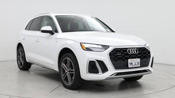 AUDI Q5 E 2021 WA1G2AFY4M2042817 image
